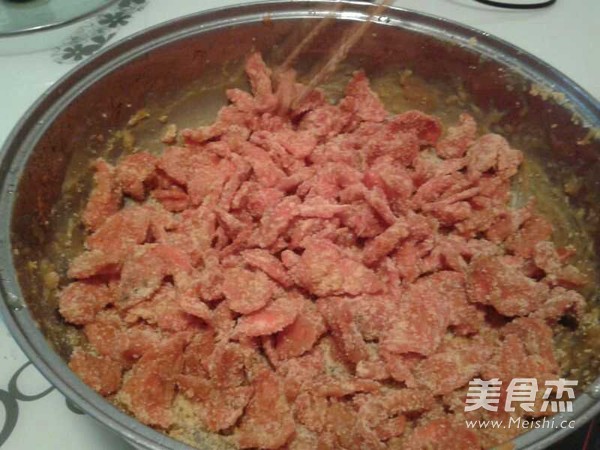 胡萝卜糖的做法