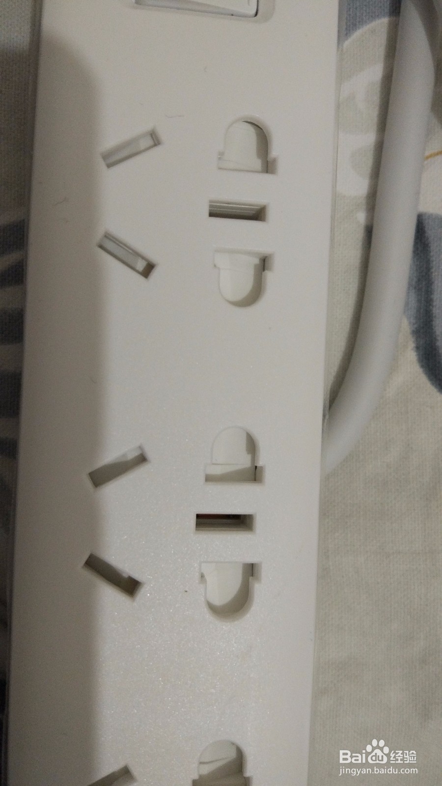 小米插线板(含3口USB 2A快充)开箱晒物及体验