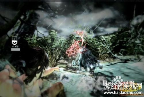 古墓丽影9攻略