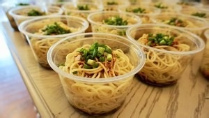 凉面【简单小吃】