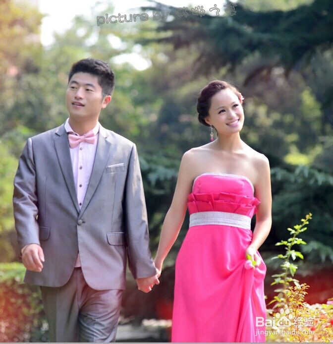 婚纱照省钱超值攻略
