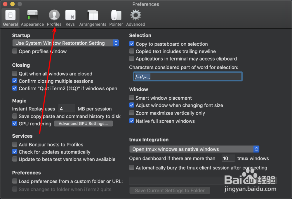mac优化proxychains4