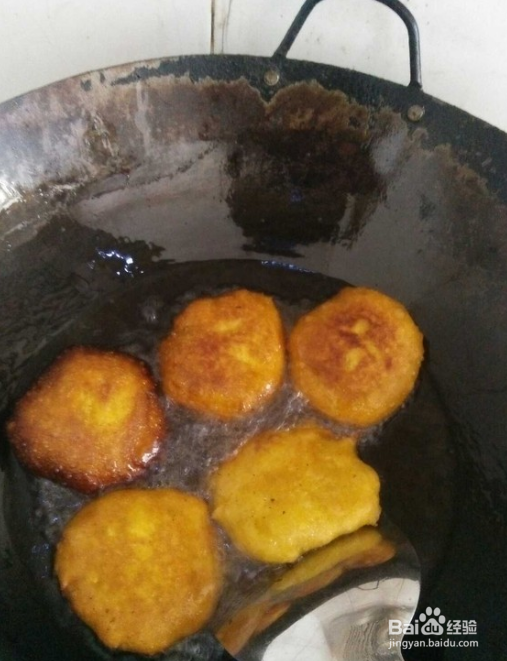 金饼怎么做详解