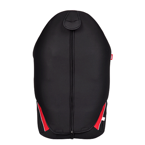 安全座椅安装方法之布套安装