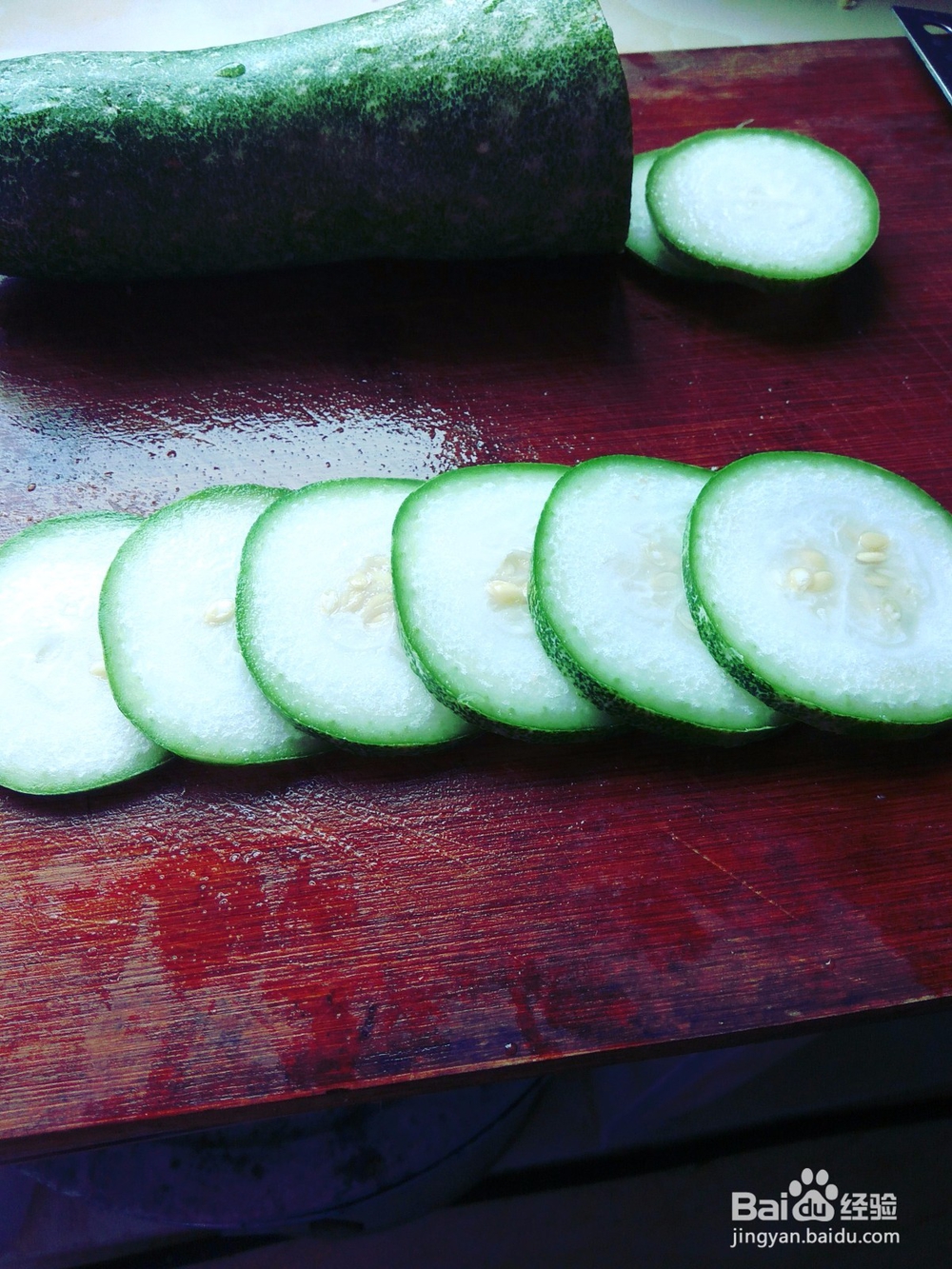 好吃的韩国南瓜饼的简易做法