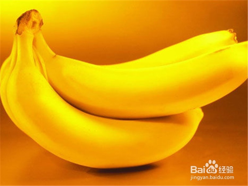 香蕉你所不知道的功效