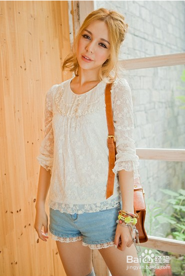 怎样利用配色原理选购衣服