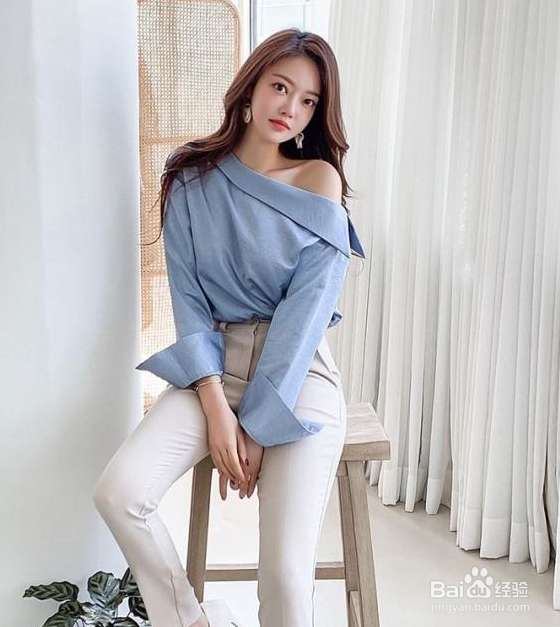 室内自然光拍摄人像作品有哪些技巧？