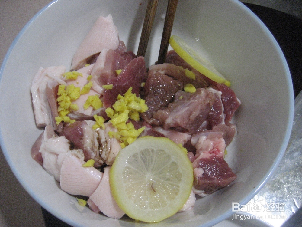 如何烧软嫩美味的红烧肉