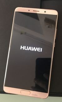 华为m10负屏如何使用