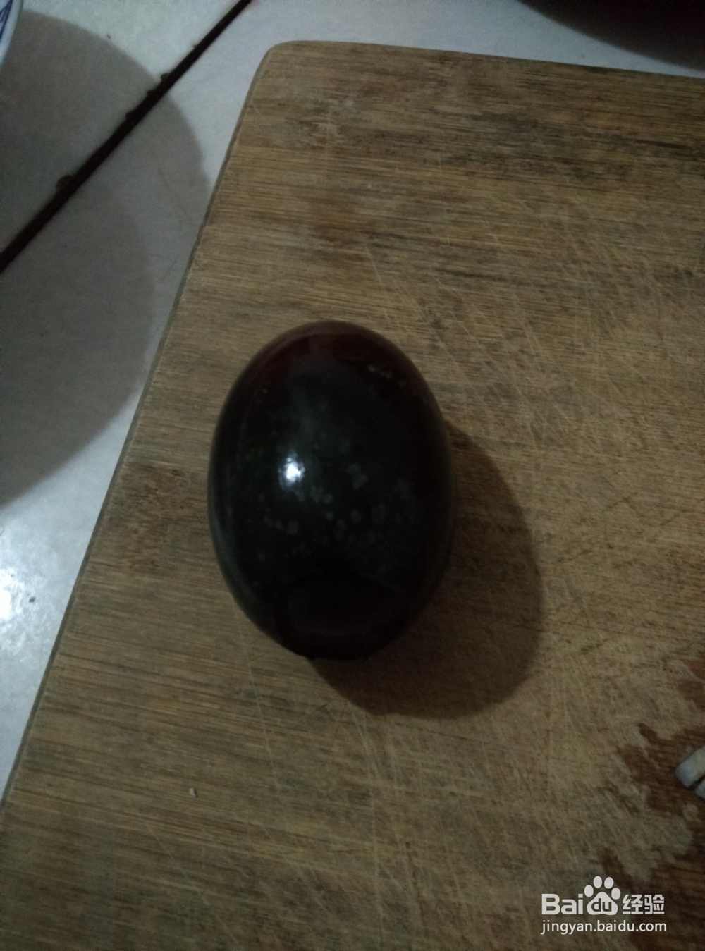 凉拌小菜——荸荠皮蛋豆腐丝