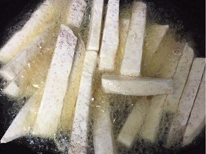 健康养生佳品反沙芋头的做法