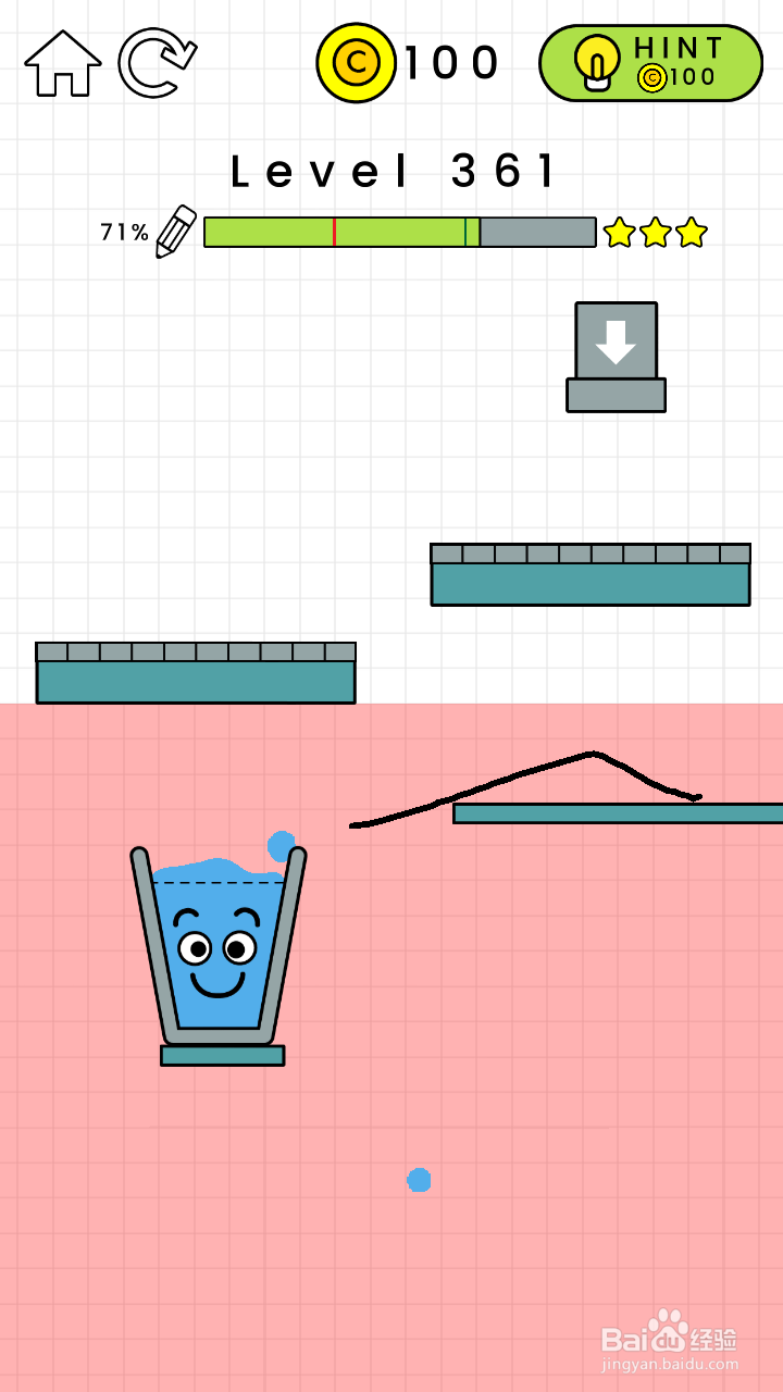 Haapy Glass快乐玻璃杯357-363关攻略