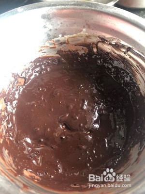 可可戚风蛋糕卷的做法