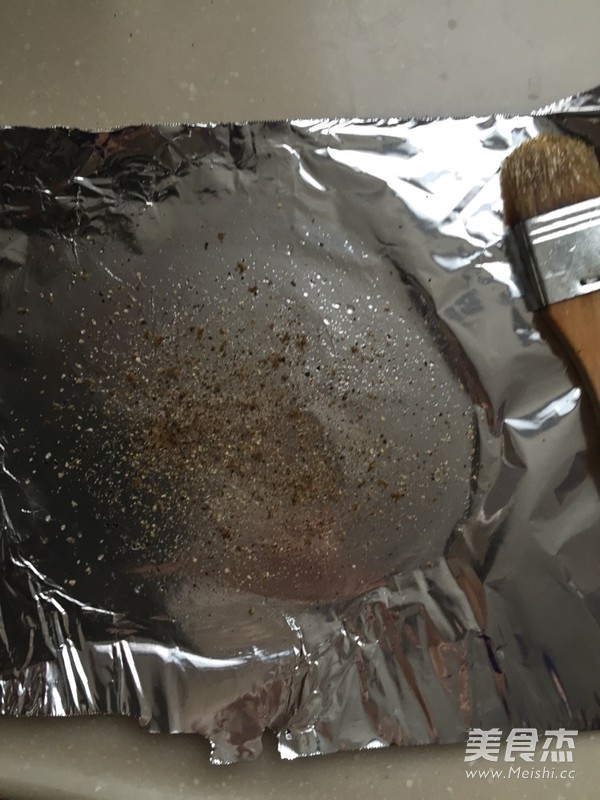 烤糍粑的家常做法