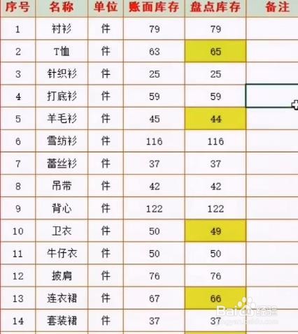 Excel表怎么核对