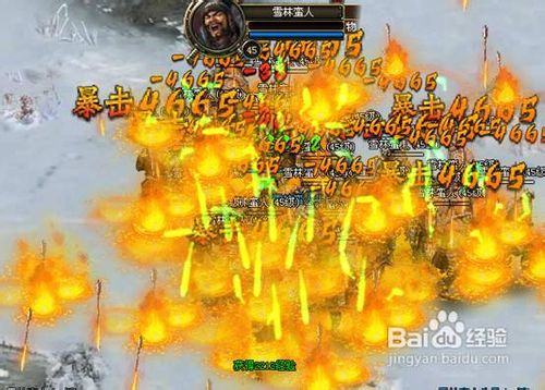 战千雄边境雪林的通关秘诀