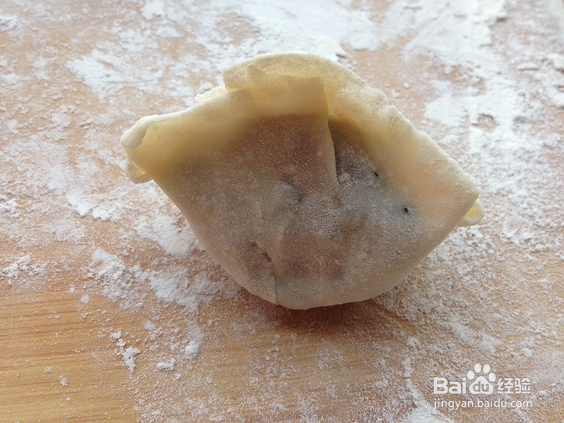 三鲜馅饺子的做法之一