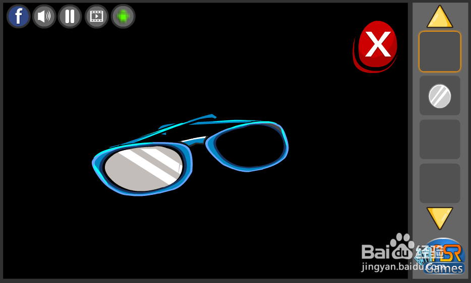 遗失的钥匙小游戏攻略（3）
