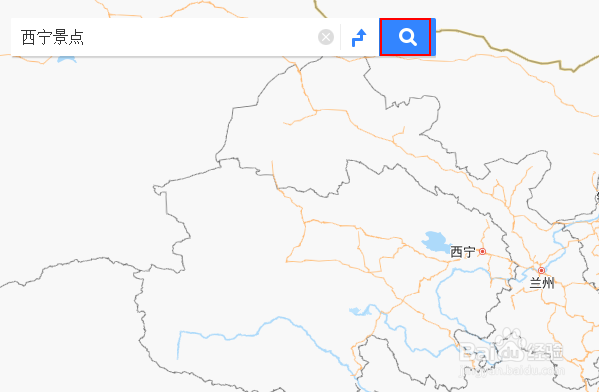 如何查找西宁好玩的景点