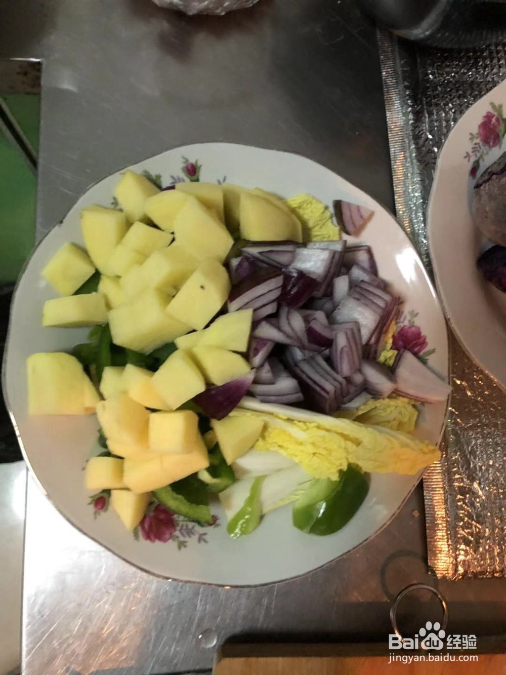 好吃的三汁焖锅的做法