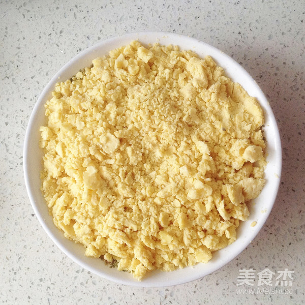 美味绿豆糕清凉又解暑