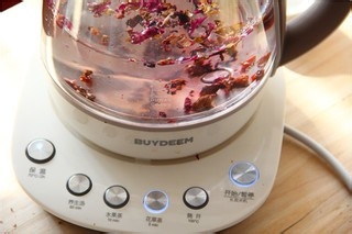 洛神玫瑰饮的做法