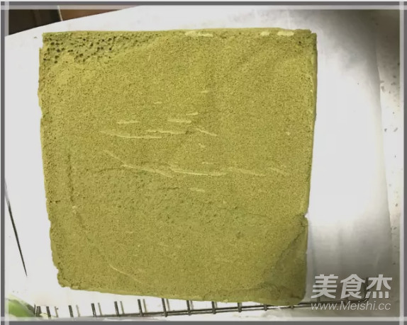 一个与众不同的蛋糕卷