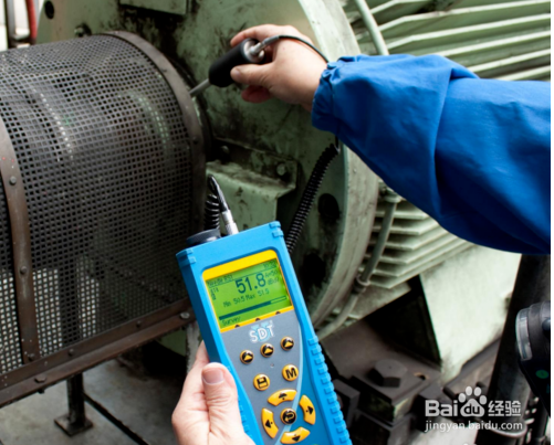 教您如何使用SDT270检测泵气蚀