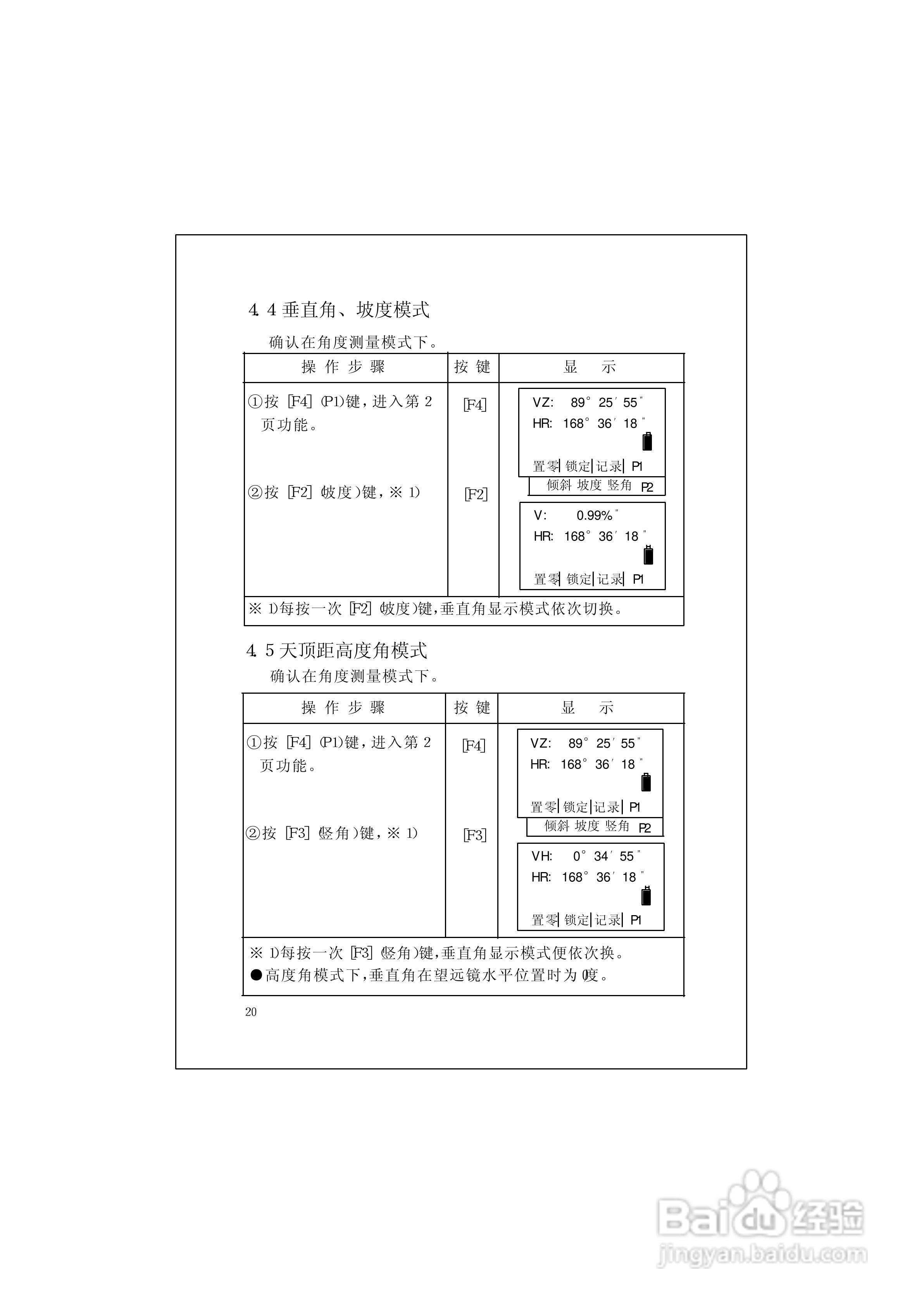 RTS600系列电子全站仪使用说明书:[3]