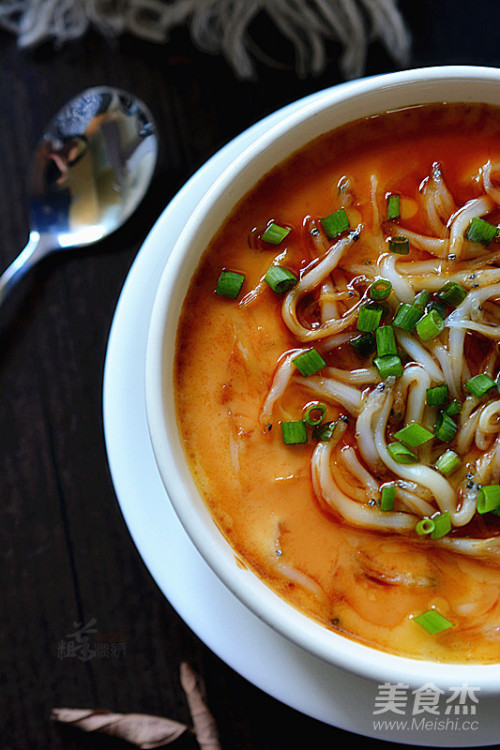 银鱼蒸蛋的做法