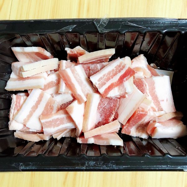 红烧芋艿五花肉