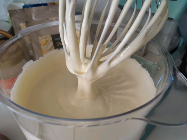 无油无水脆皮老式蛋糕零失败配方分享