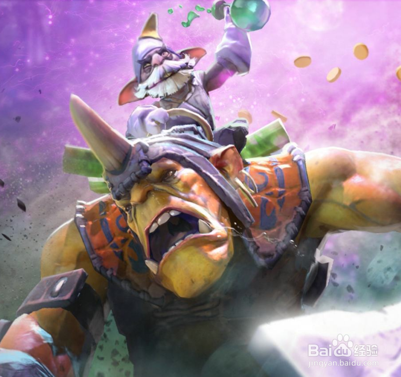 DOTA炼金术士出装分析