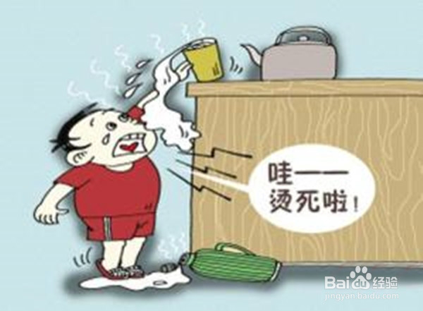 如何教孩子避开厨房危险