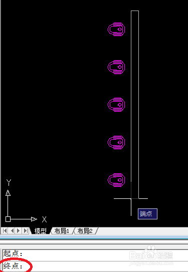 在天正建筑中如何布置隔断?