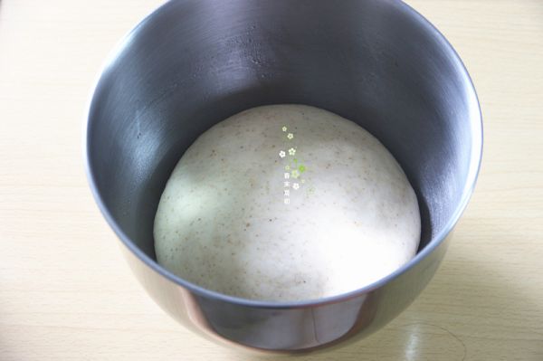 低脂低糖全麦面包