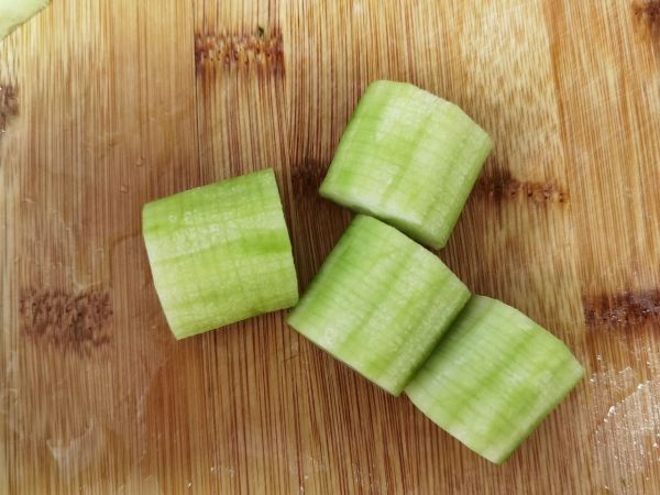 凉拌簑衣藕片丨拯救夏天无食欲