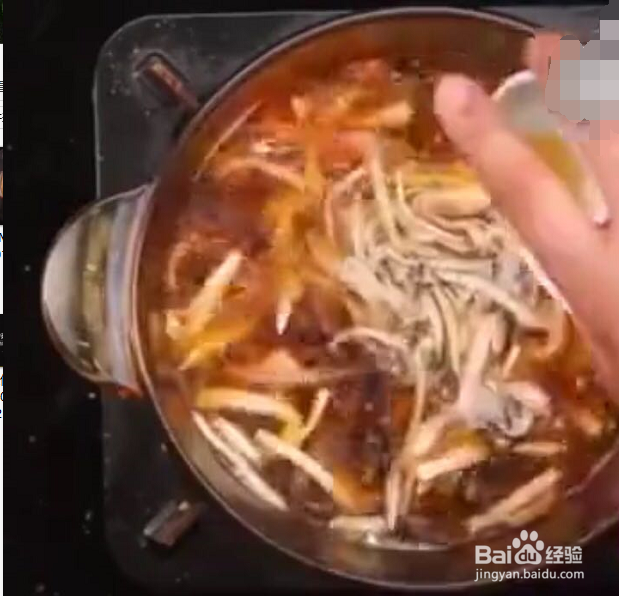 吃货必学之养胃汤