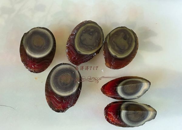 捞汁黄瓜松花蛋