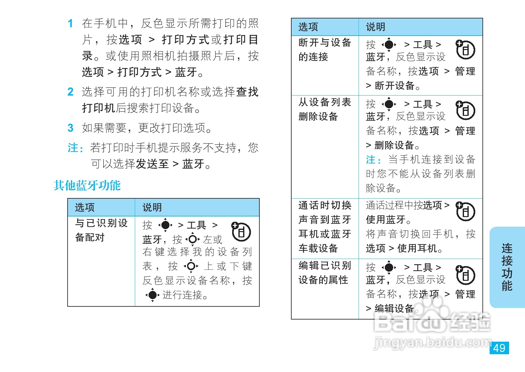 摩托罗拉V8手机使用说明书:[5]