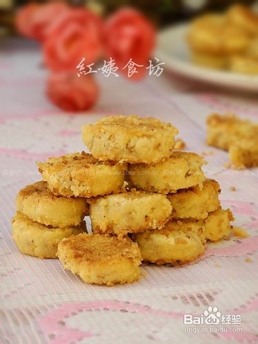 <b>电饼铛食谱之饼干做法</b>