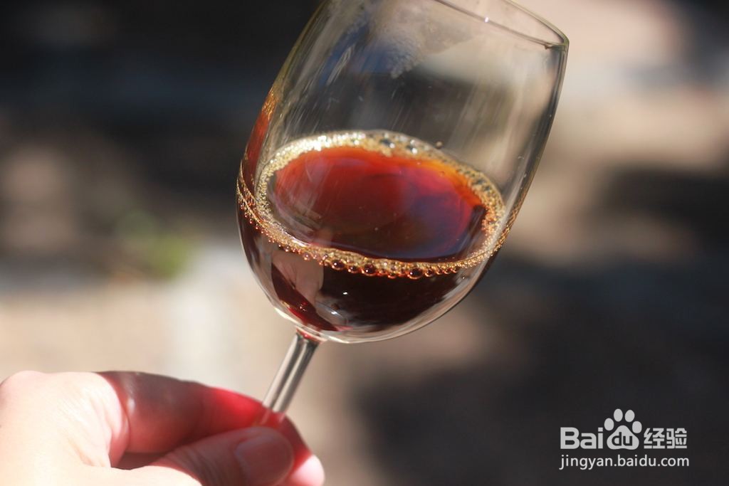 如何正确喝红酒?