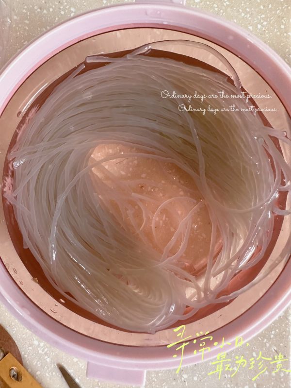 猪肉酸菜炖粉条子