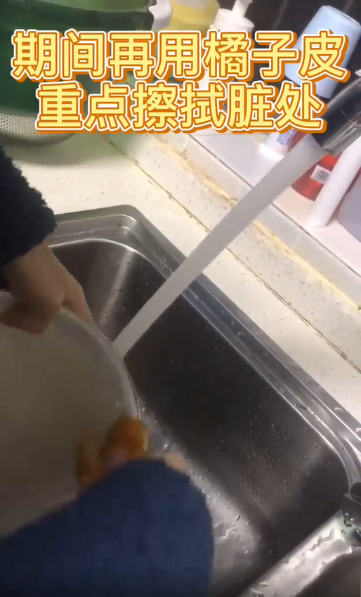 如何洗碗不伤手