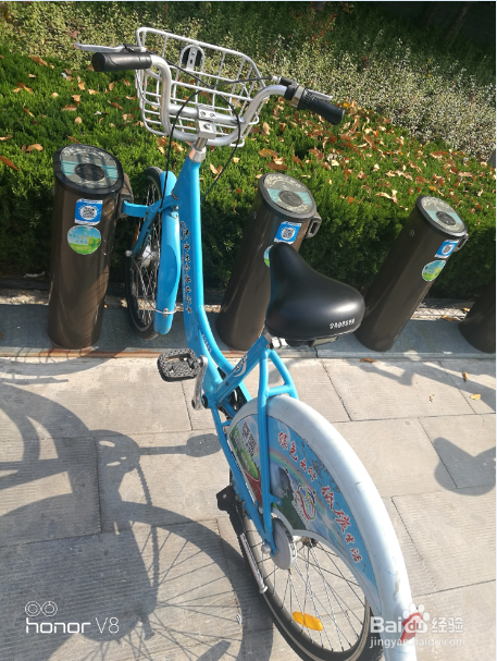 永安公共自行车如何用支付宝取车及注意事项