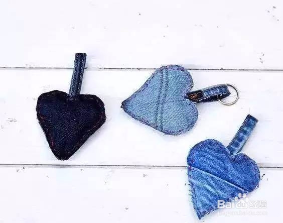 旧牛仔裤的生活妙用，这样做省下超多钱！