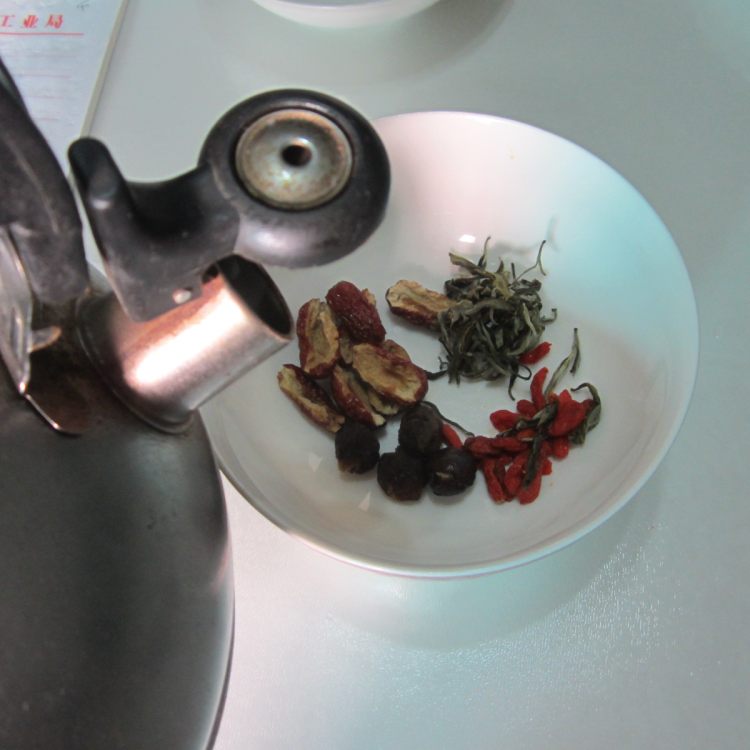 超美味的桂圆红枣茶，每一口都是满满的幸福！