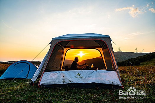 露营中的防蚊技巧