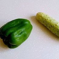 不点外卖155--蒸辣酱黄瓜肉包